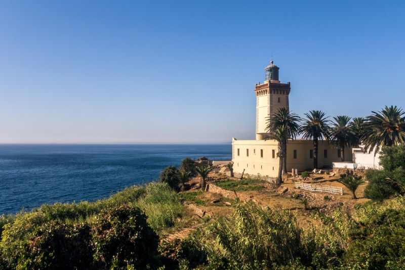 Weather in Morocco, hot or cold