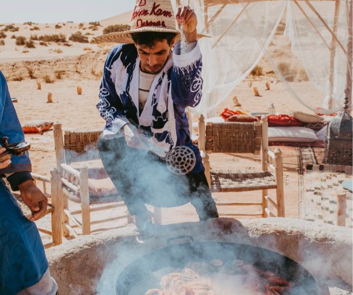 Cooking