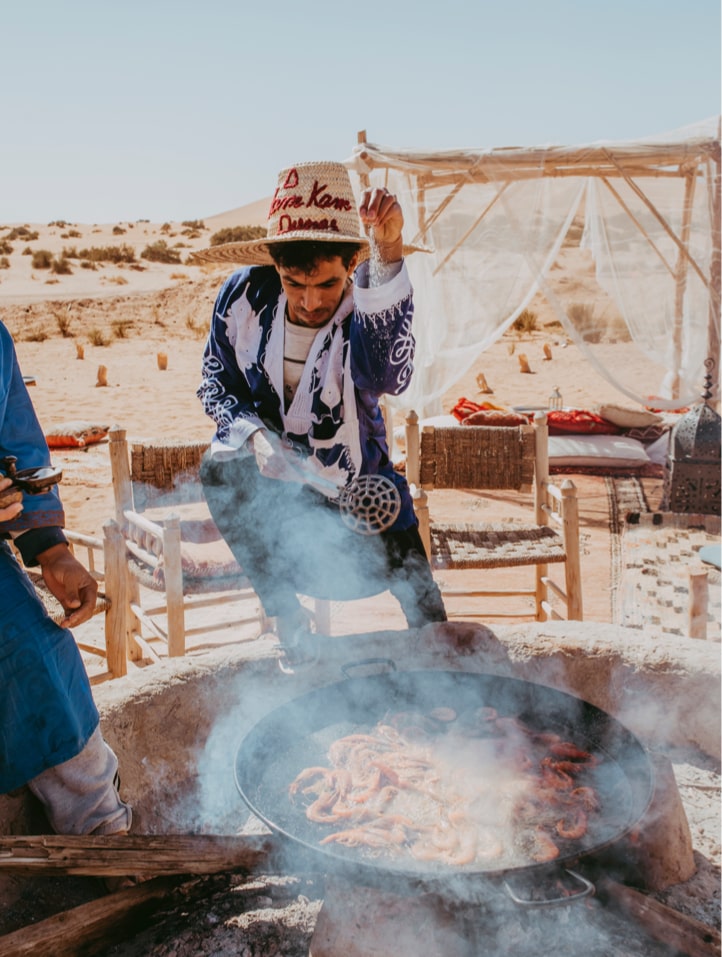 Cooking