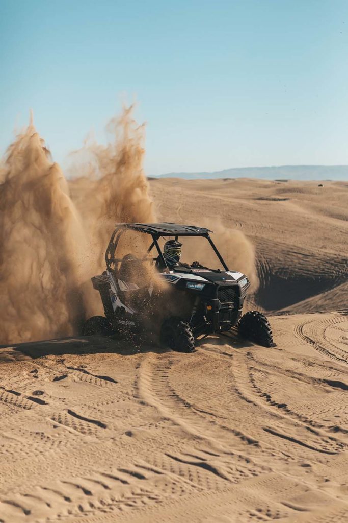 Buggy ride