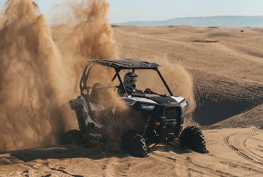 Buggy ride