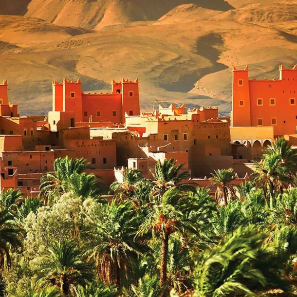 Marrakech - Dades