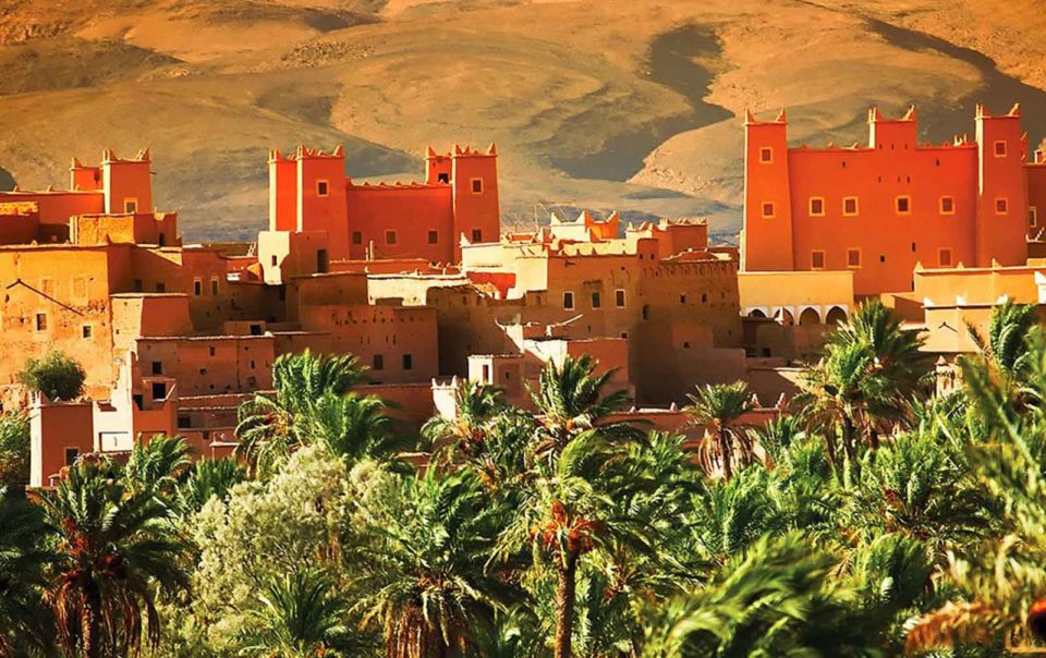 Marrakech - Dades