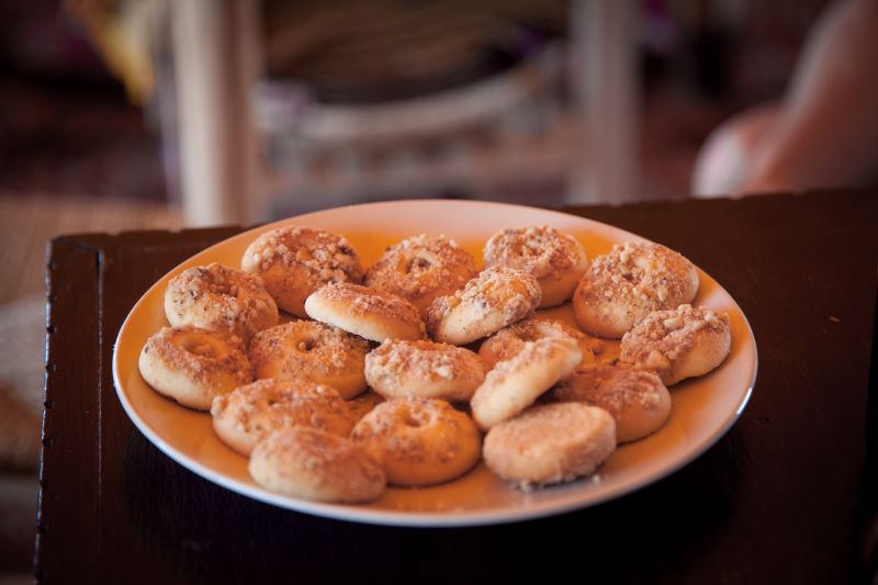 Food in Morocco