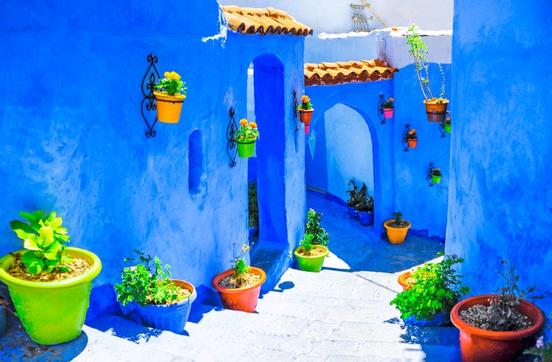 Visiting Chefchaouen in Morocco What to visit in Morocco