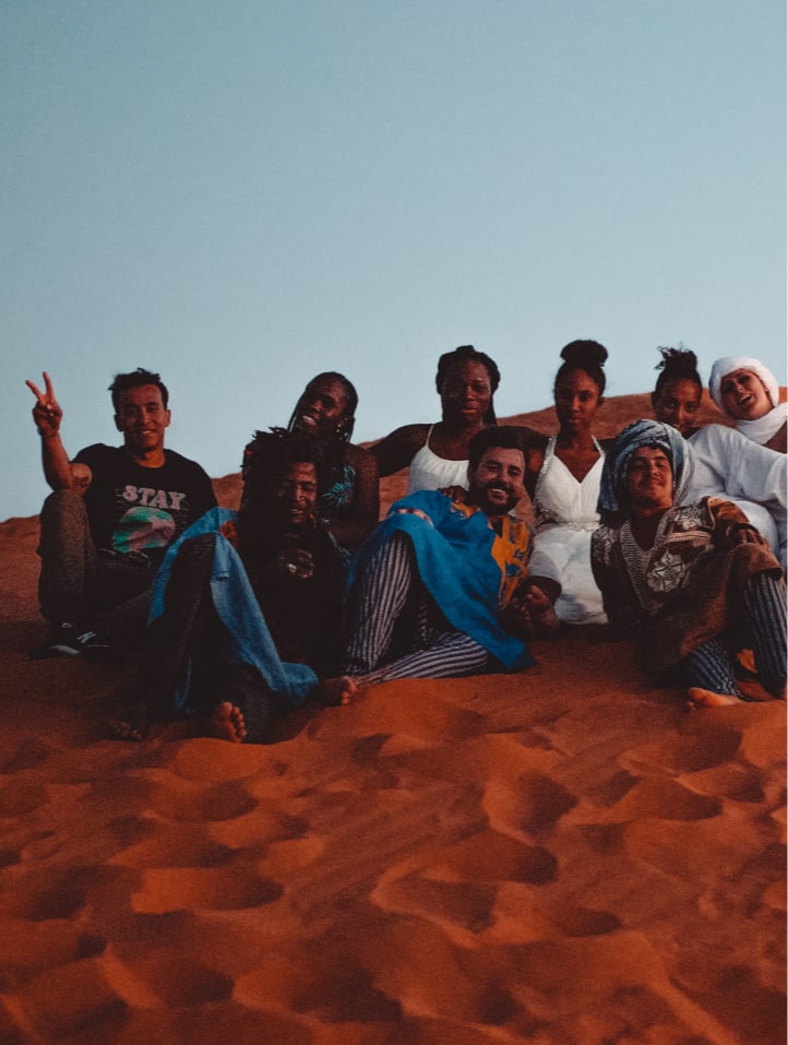 Team building