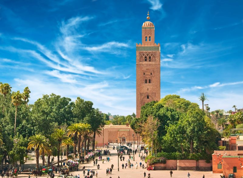 Imagen de Marruecos 